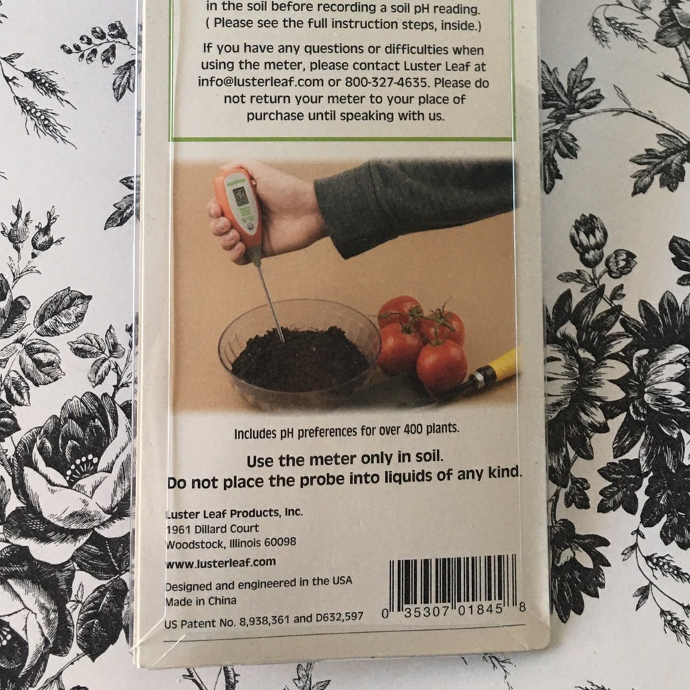 Rapitest Digital Soil pH Meter - Picture 5 of 6